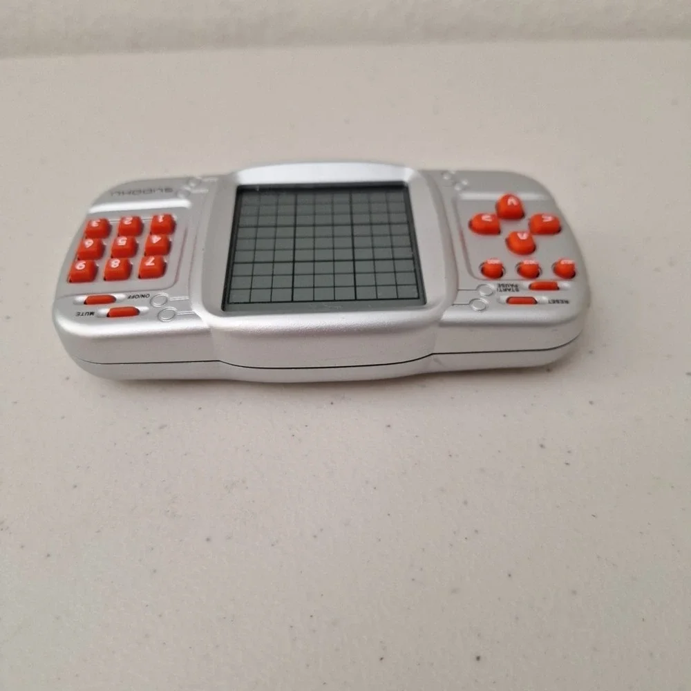 Vintage SUDOKU Electronic Handheld Game w/ Help and Hint Features TESTED